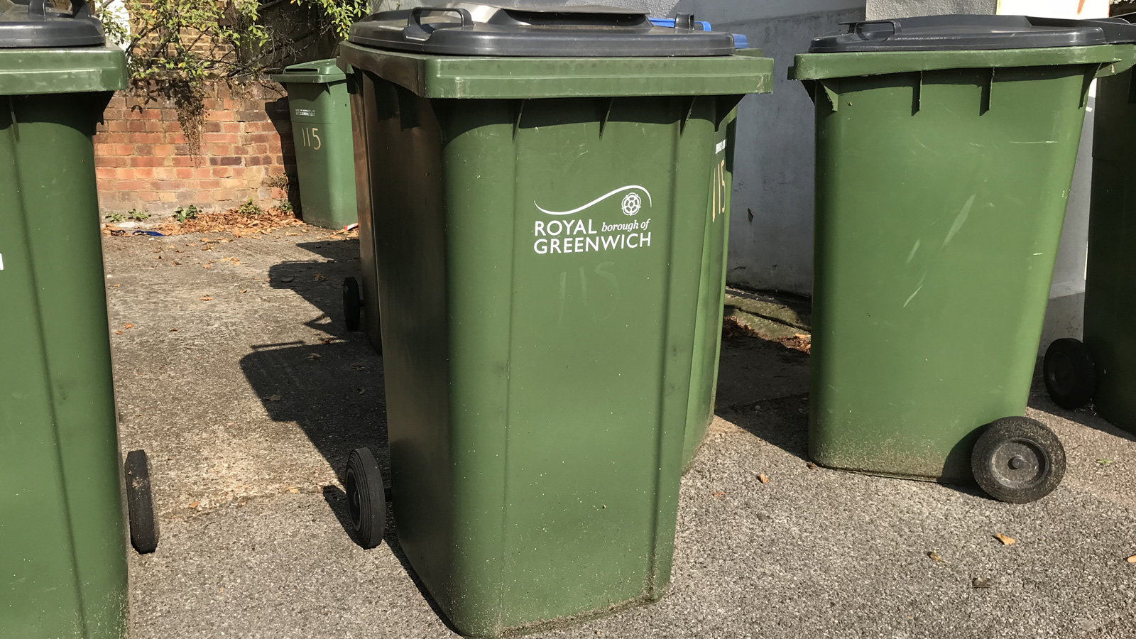 Greenwich council refuse collection jobs